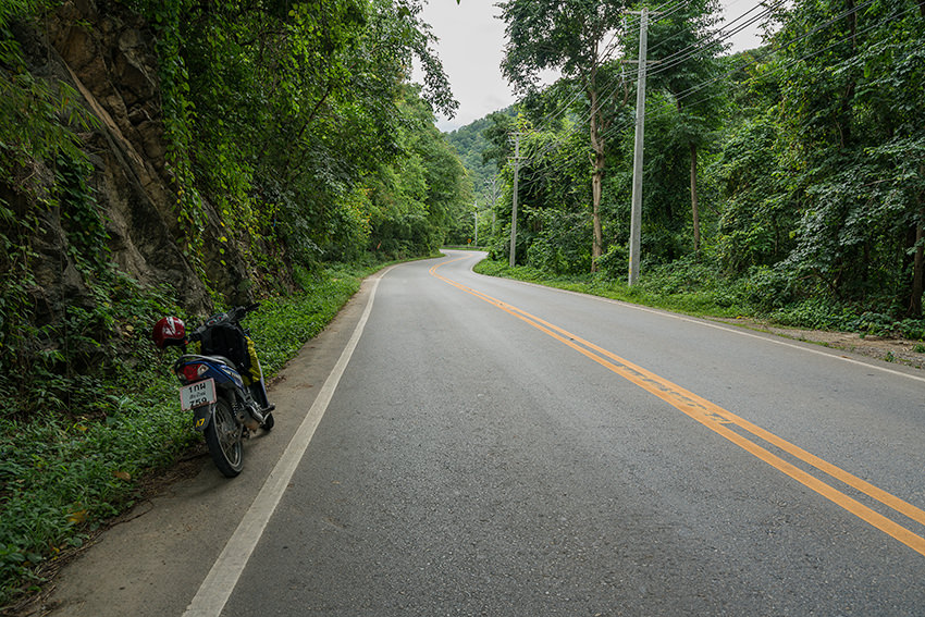Highway 1095 Northbound, Thailand